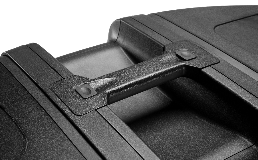 JBL EON208P Diseño compacto “todo en uno” con práctica asa de transporte. - Image