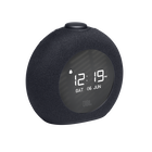 JBL Horizon 2 DAB - Black - Bluetooth clock radio speaker with DAB/DAB+/FM - Hero