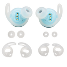 JBL REFLECT FLOW replacement kit - Teal - Ear buds, ear tips and enhancers - Hero