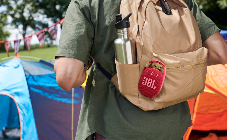 JBL Clip 4 Estilo llamativo y diseño ultraportátil - Image
