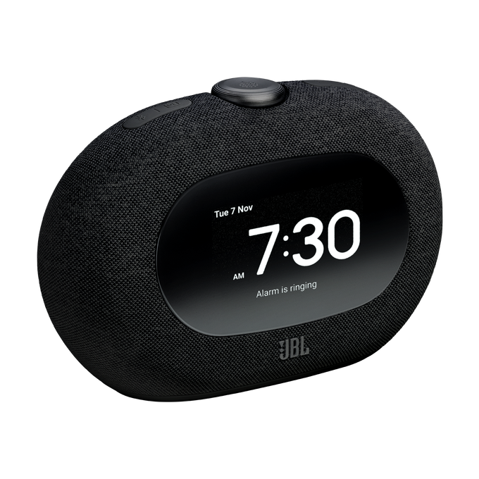 JBL Horizon 3 | Altavoz radio despertador Bluetooth® con DAB/DAB+/FM