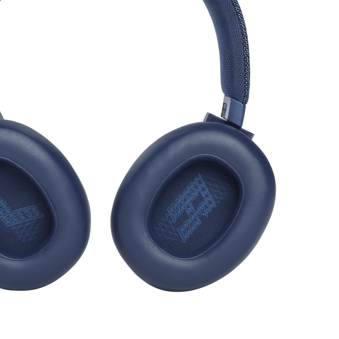simpático Pautas visión JBL Live 660NC | Auriculares circumaurales inalámbricos NC