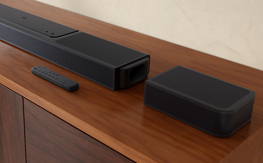 BAR 1300 Sonido envolvente real con altavoces envolventes desmontables - Image