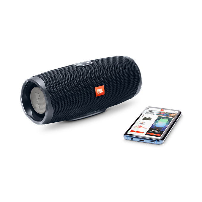 JBL Charge 4 | Altavoz portátil