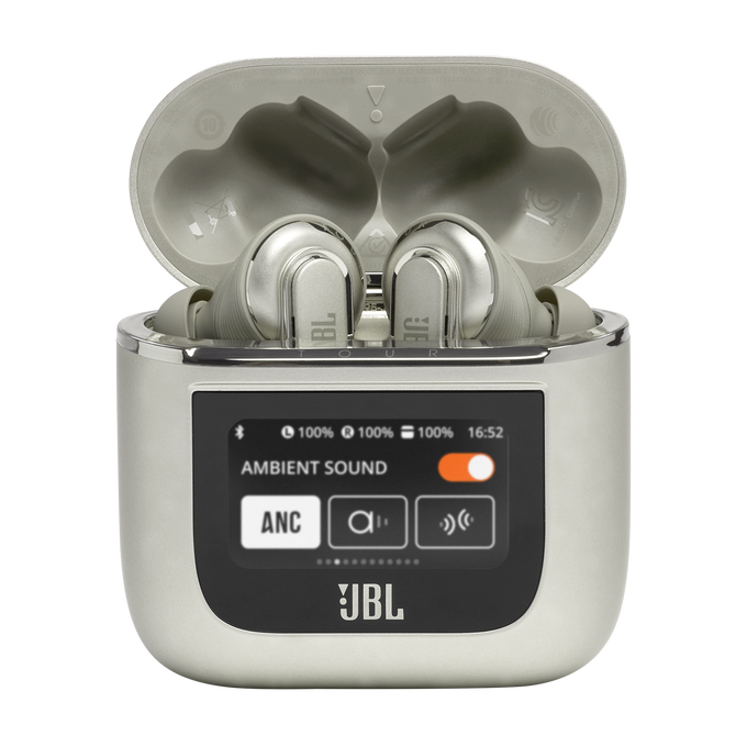 JBL TOUR PRO 2ワイヤレスイヤホン bluetooth JBL Tour Pro 2 | Auriculares True Wireless con cancelación de ruido