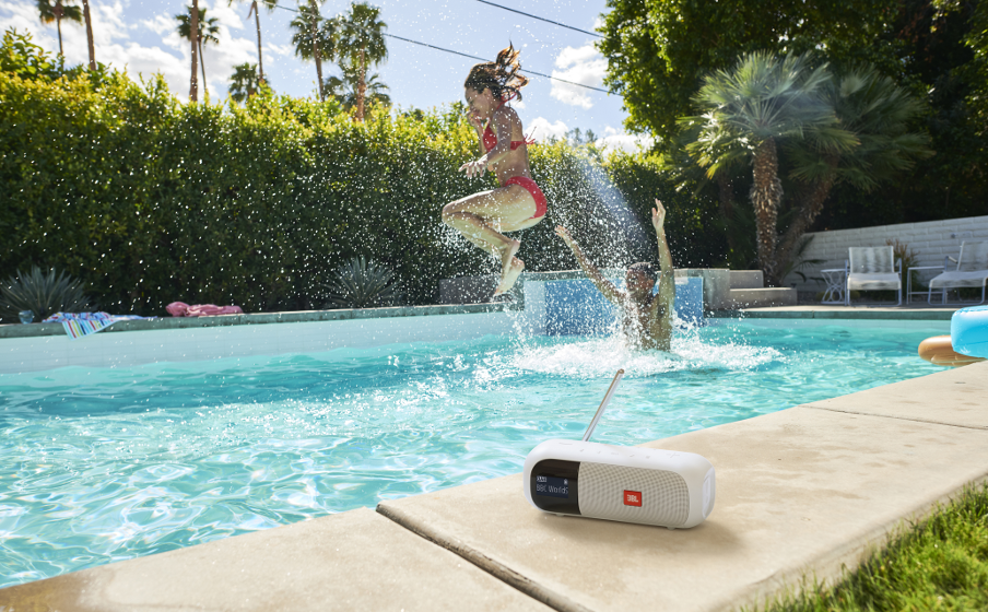 JBL Tuner 2 Reproducción inalámbrica Bluetooth - Image