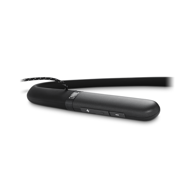 JBL Live 200BT - Black - Wireless in-ear neckband headphones - Detailshot 2 image number null