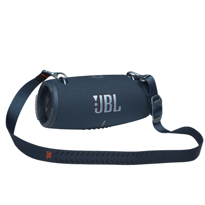 JBL Xtreme 3 - Blue - Portable waterproof speaker - Detailshot 1 image number null