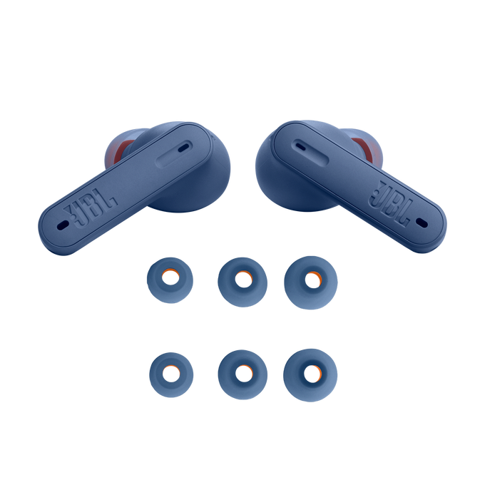 JBL TUNE 230NC TWS replacement kit - Blue - JBL TUNE 230NC TWS replacement kit - Hero image number null
