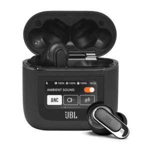  JBL Tune Buds - Auriculares inalámbricos con cancelación de  ruido (negro), pequeños : Electrónica