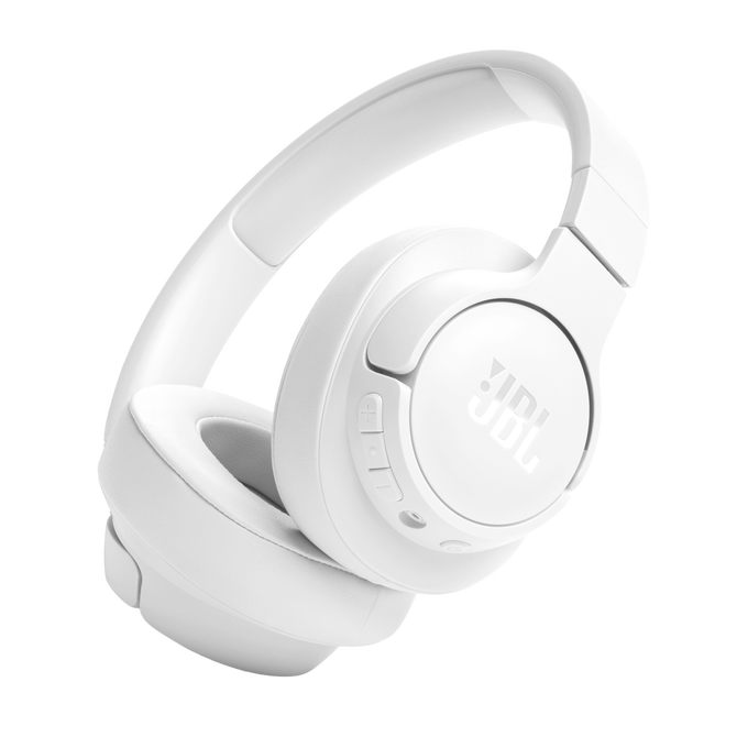 Auriculares Bluetooth JBL Tune 720 Blanco - Auriculares Bluetooth