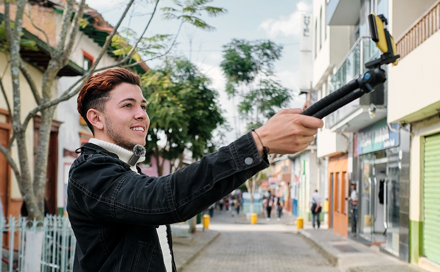 JBL Quantum Stream Wireless USB-C Conectar y disfrutar - Image