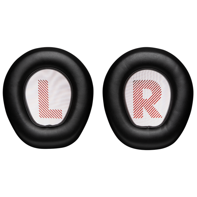 JBL Ear pads for Quantum ONE - Black - Ear Pads (L+R) - Hero image number null