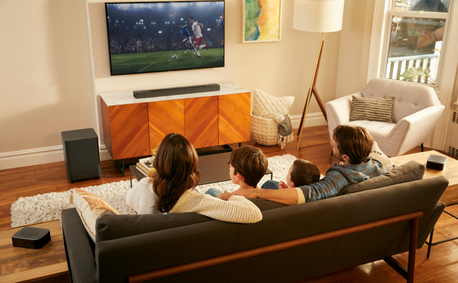 JBL BAR 9.1 True Wireless Surround with Dolby Atmos® La experiencia de sonido 3D definitiva - Image