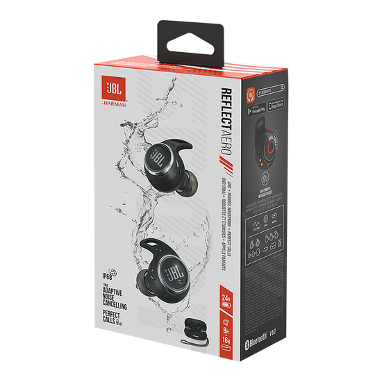 JBL Reflect Aero TWS Auriculares True Wireless con Cancelaci n