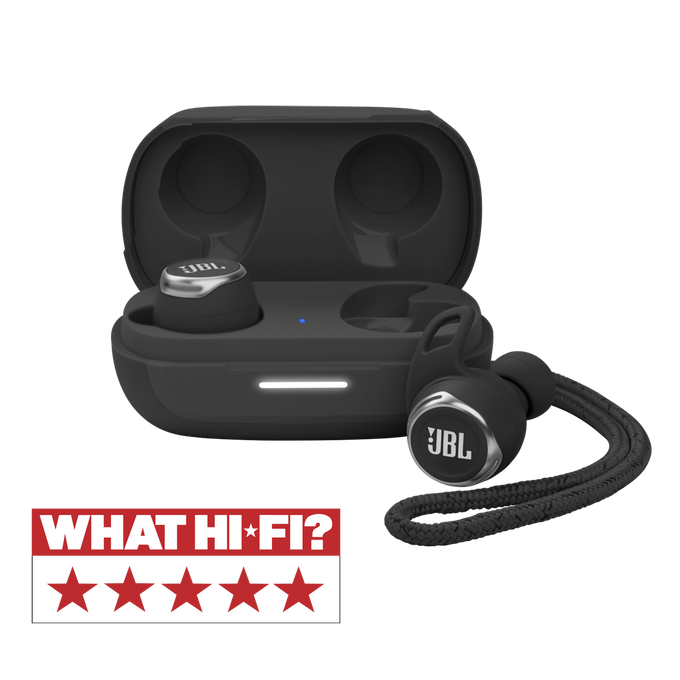 JBL Reflect Flow Pro | Auriculares de botón deportivos