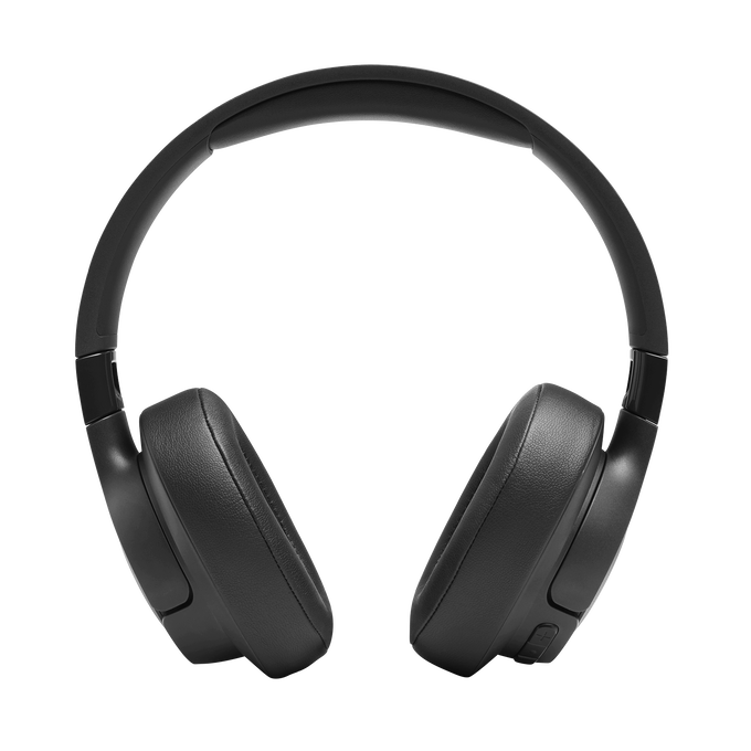 JBL TUNE 700BT - Black - Wireless Over-Ear Headphones - Detailshot 5 image number null