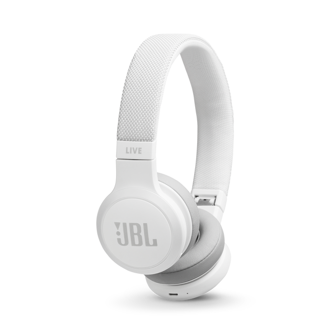 JBL LIVE 400BT Tu sonido sin cables