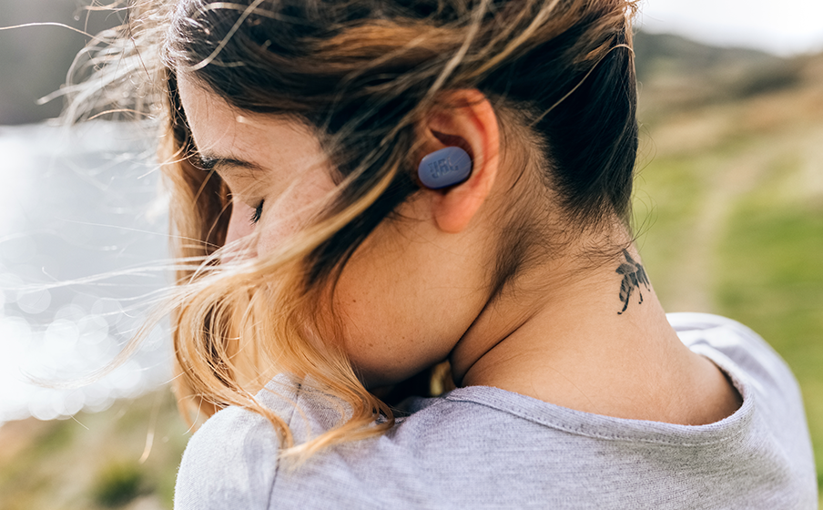 JBL Tune Buds Cancelación de ruido activa con Smart Ambient - Image