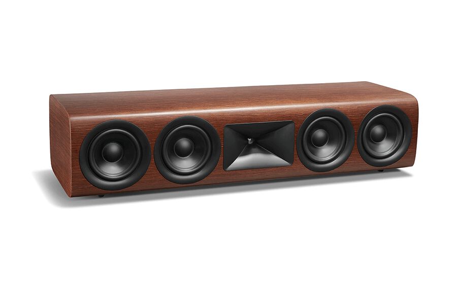 HDI-4500 A elegir entre acabados negro brillante o madera de roble gris o nogal satinado, todos de alta gama. - Image