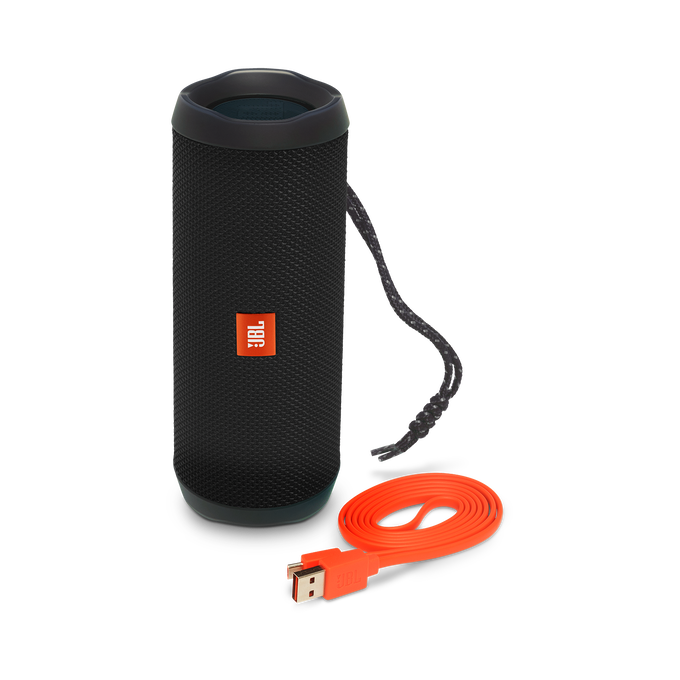 JBL Flip Un completo altavoz Bluetooth portátil resistente al