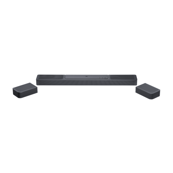 BAR 1300 - Black - Detailshot 2 image number null