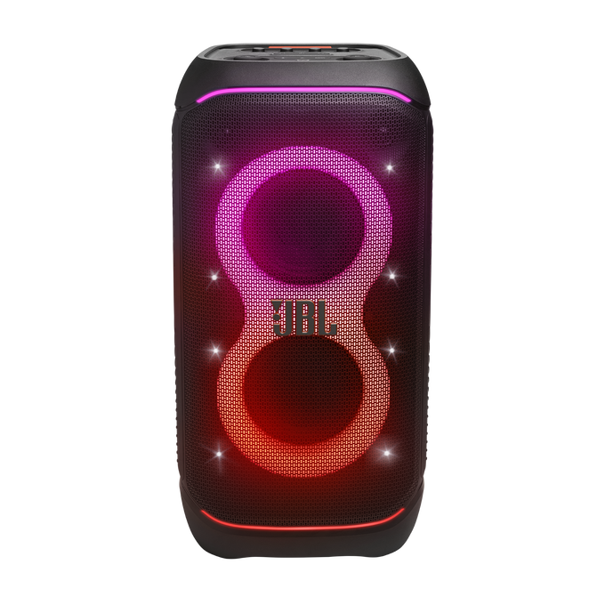 JBL PARTYBOX STAGE 320 ワイヤレススピーカー JBL PartyBox Stage 320 | Altavoz portátil para fiestas con ruedas