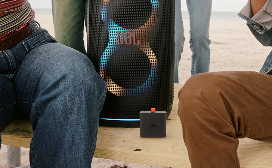 JBL Battery 400 Un gran anfitrión siempre tiene una batería de repuesto - Image
