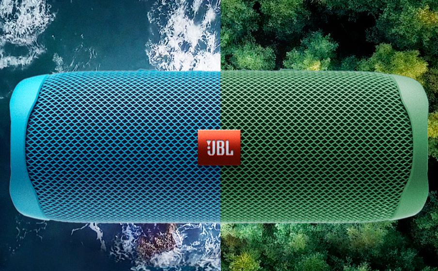 JBL Flip 5 Eco edition Hecho en un 90% de plástico reciclado - Image