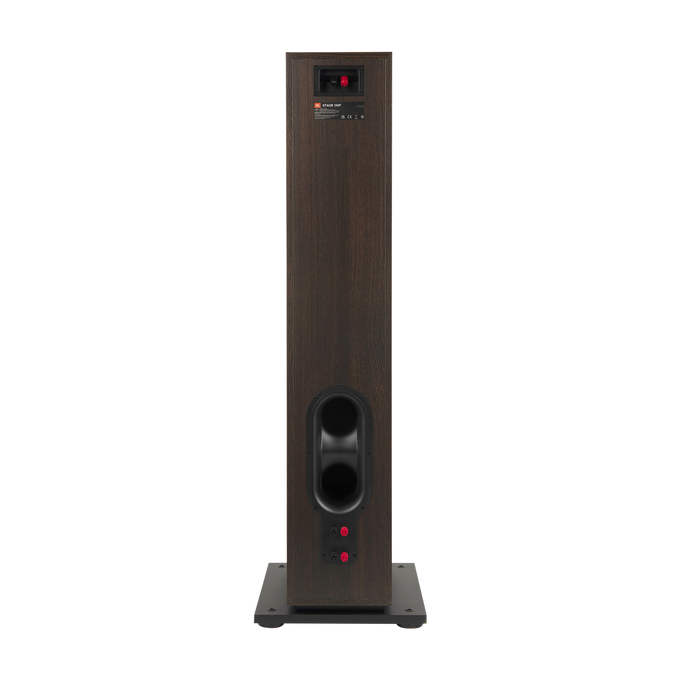 Stage 260F - Espresso - 2.5-Way Dual 6.5-inch (165mm) Floorstanding Loudspeaker - Detailshot 7 image number null
