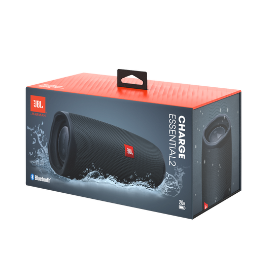 JBL Charge Essential 2 一式完備 JBL Charge Essential 2 | Altavoz portátil resistente al agua con