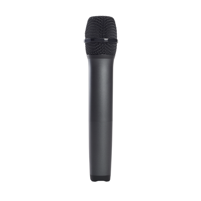 JBL Wireless Microphone Set - Black - Wireless two microphone system - Back image number null