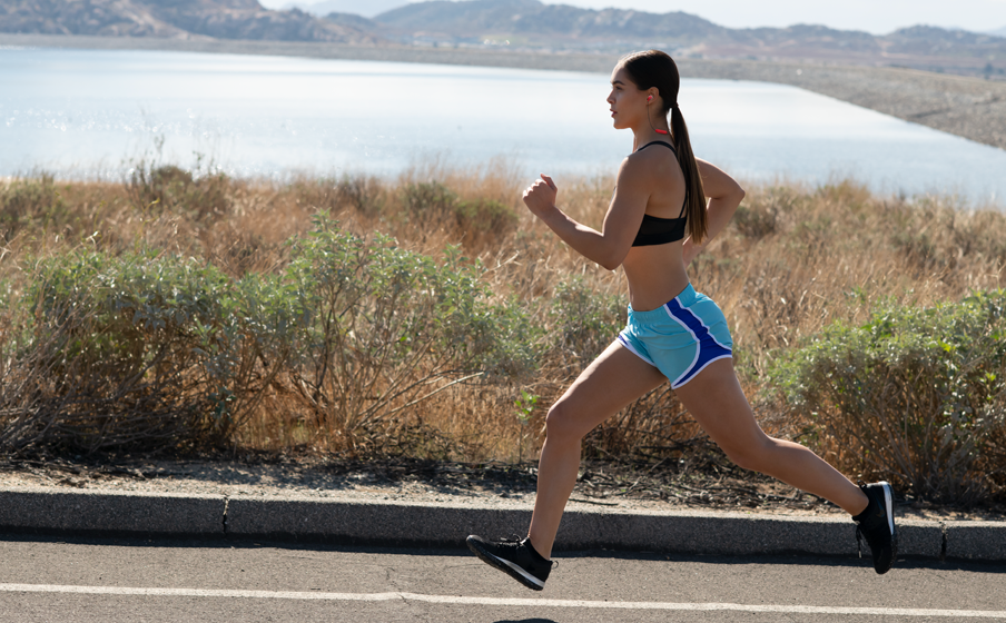 JBL Endurance RUNBT Sujeción cómoda. Sujeción segura. - Image