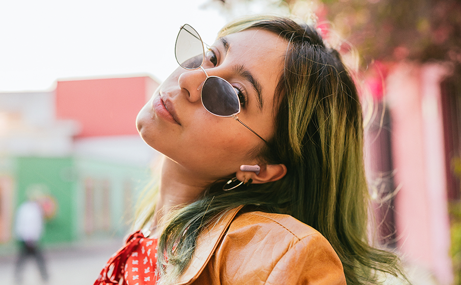 JBL Wave Beam 2 4 micrófonos para unas llamadas nítidas y claras - Image