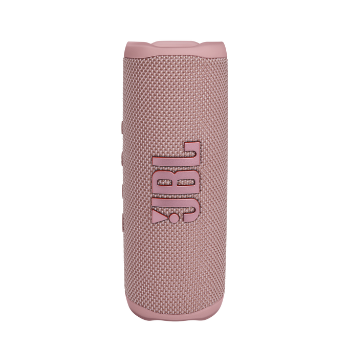 JBL Flip 6 - Pink - Portable Waterproof Speaker - Hero image number null