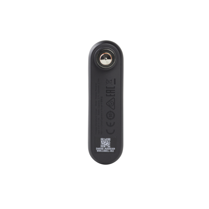 JBL Wireless Microphone Set - Black - Wireless two microphone system - Detailshot 5 image number null
