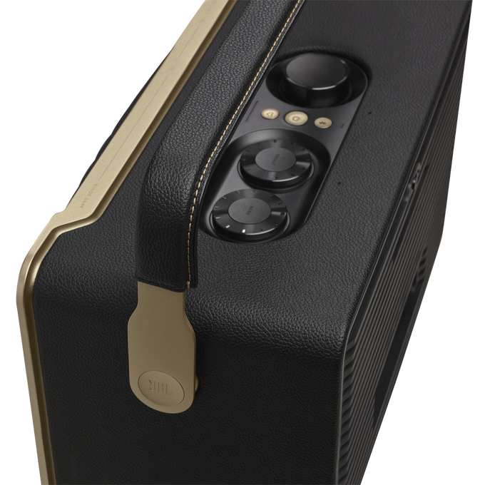 新品　JBL Authentics 300 Bluetooth/Wi-Fi対応 JBL Authentics 300 | Altavoz portátil de alta fidelidad y diseño