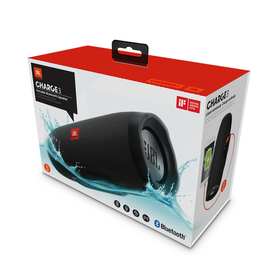 Cuantos watts tiene el jbl charge 3 store