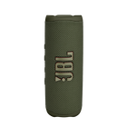 JBL Flip 6 - Green - Portable Waterproof Speaker - Hero