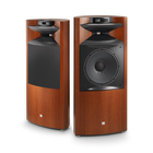 Project K2 S9900 - Rosewood - 3-way 15" (380mm) Floorstanding Loudspeaker - Hero