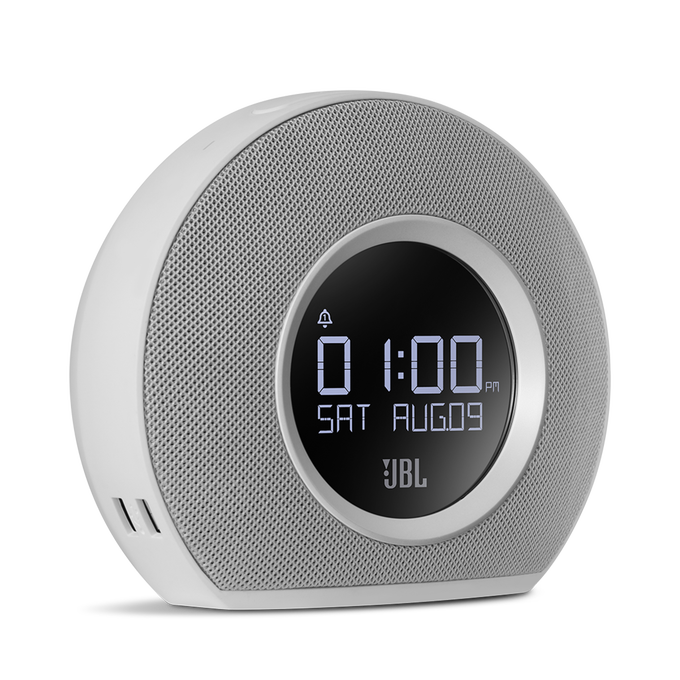 JBL Horizon Radio despertador Bluetooth con carga USB y luz