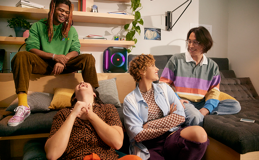 JBL PartyBox Encore 10 horas de batería - Image