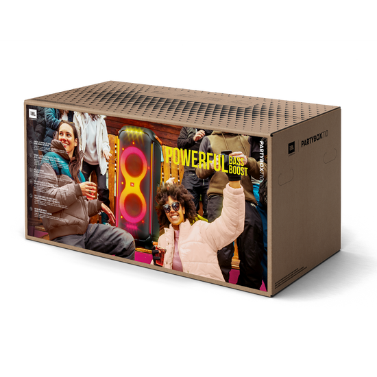 Contenido de la caja