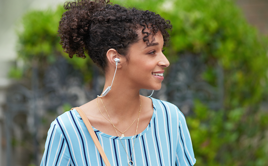 E25BT Auriculares intraaurales inal mbricos