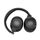  JBL Tune 710BT - Auriculares inalámbricos Bluetooth con  micrófono, batería de 50 horas, llamadas manos libres, portátiles (blanco,  mediano)