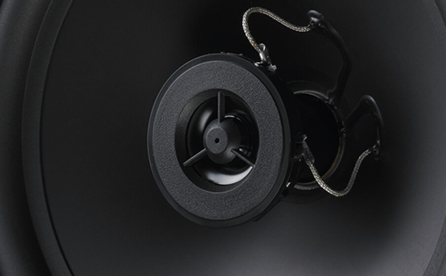B-6IC Altavoz de agudos de polímero de 12,7 mm - Image