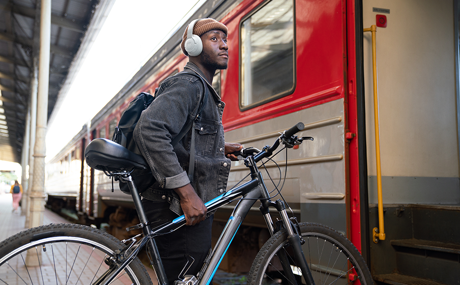 JBL Tune 770NC Cancelación de ruido adaptativa con Smart Ambient - Image