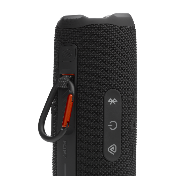 JBL Flip 7 | Altavoz portátil resistente al agua y las caídas