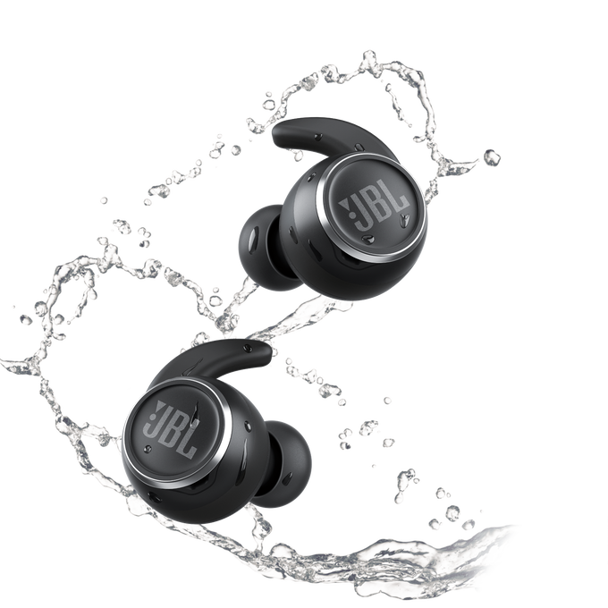 anfitriona almohadilla Colectivo JBL Reflect Mini NC | Auriculares True Wireless NC deportivos intraaurales  y resistentes al agua
