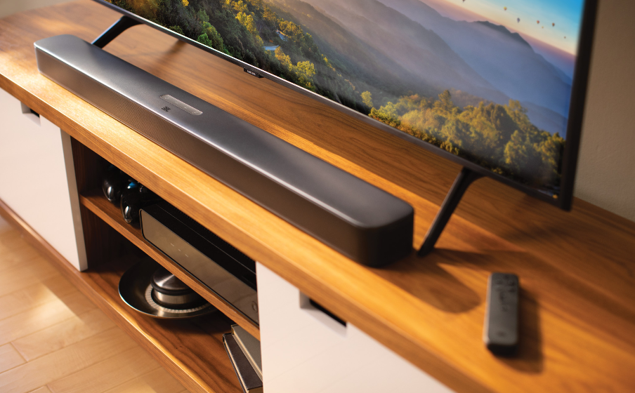 JBL Bar 2.1 Deep Bass Rodéate de sonido - Image